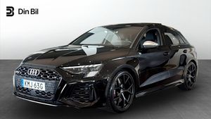 Audi RS3 bild 1