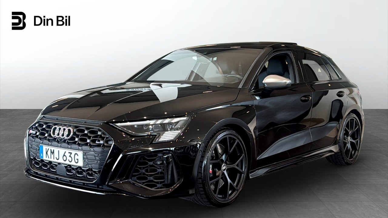 Audi RS3
