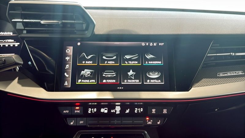 Audi RS3 bild 9