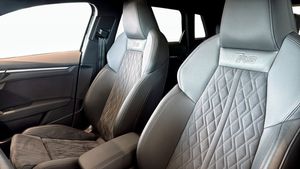 Audi RS3 bild 8