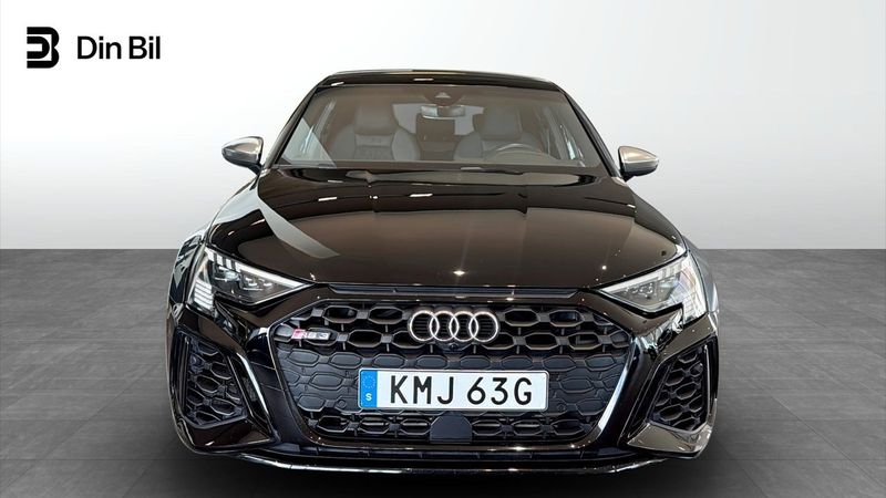 Audi RS3 bild 4