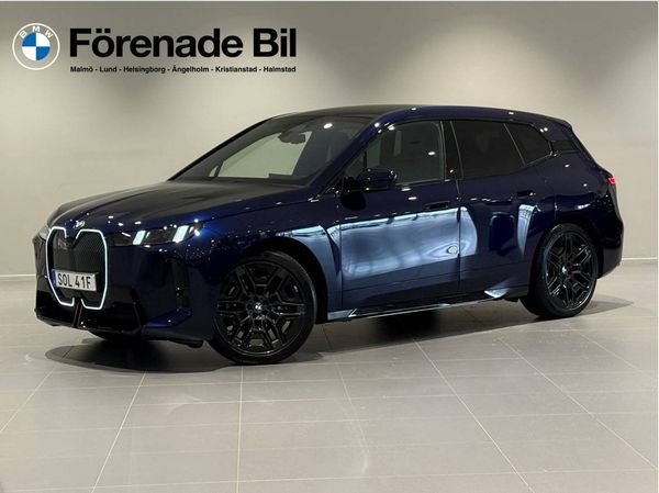BMW iX xDrive60 Supercharged Innovation Drag B&W Head-up - 2026