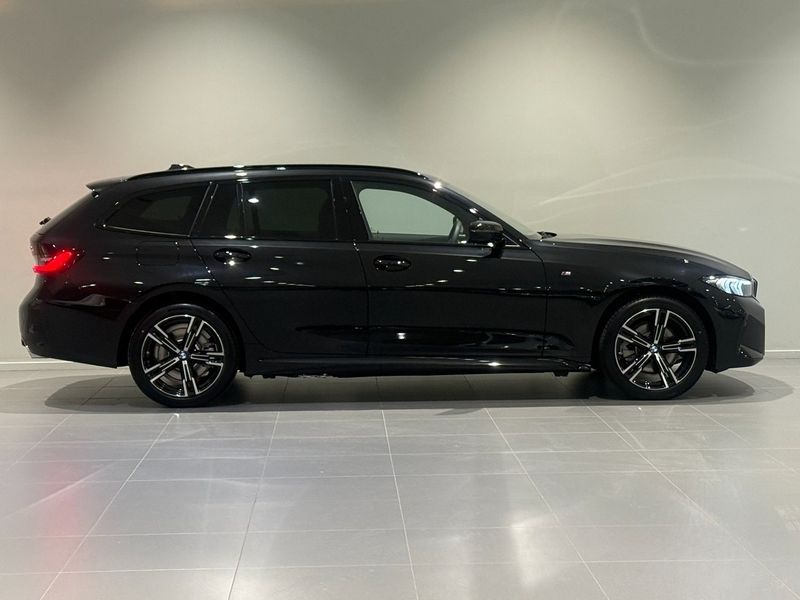 BMW 330 bild 4