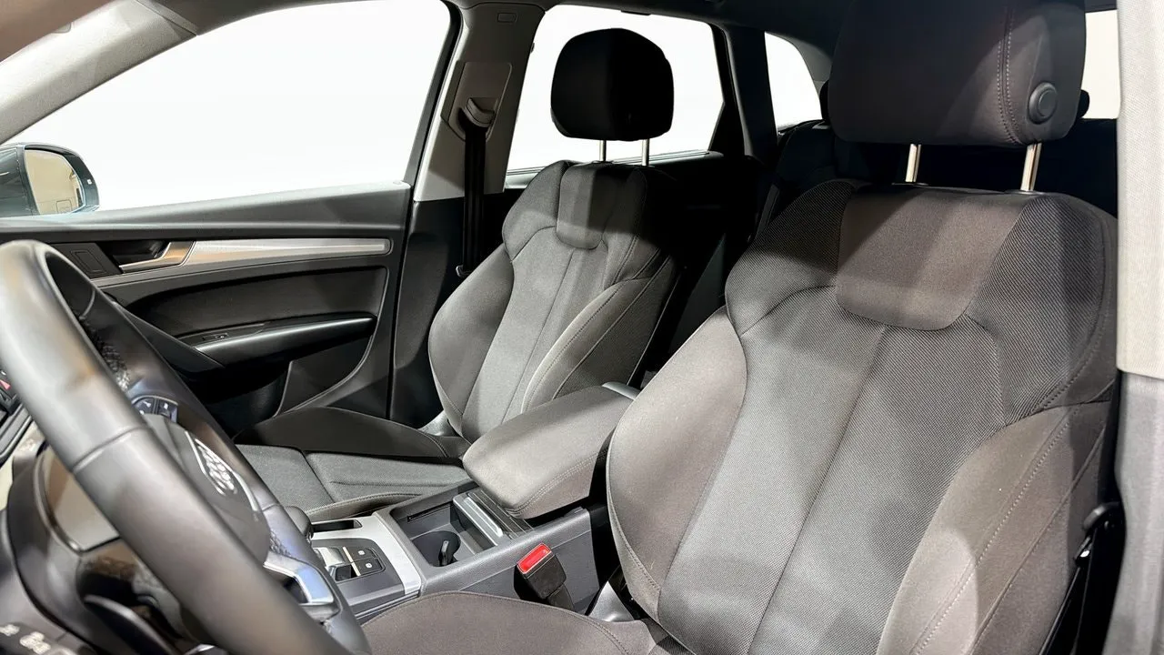 Audi Q5 bild 8