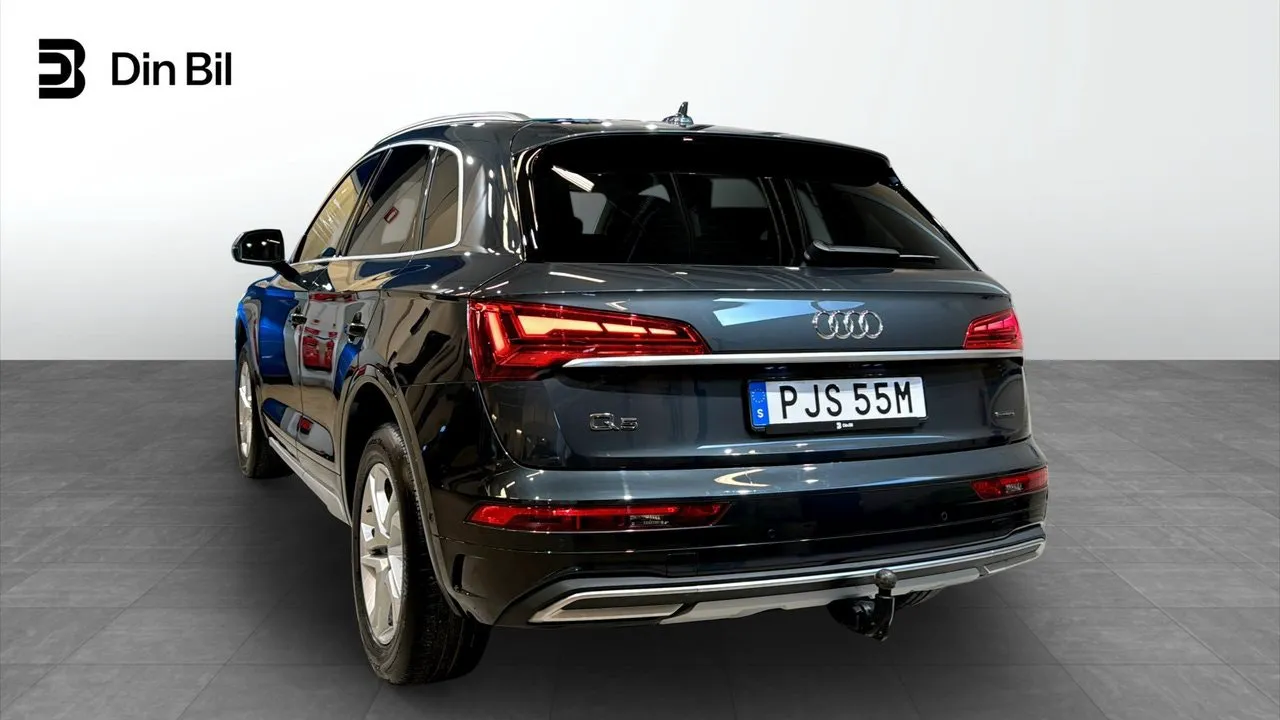 Audi Q5 bild 3