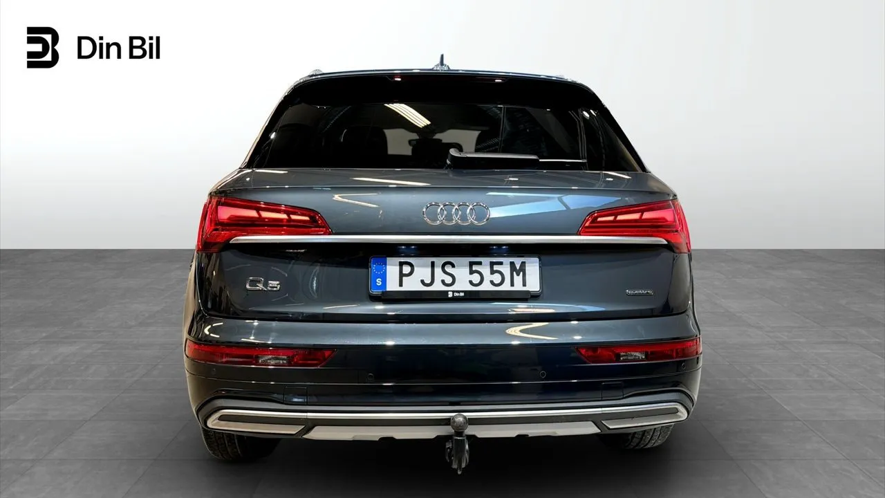 Audi Q5 bild 5