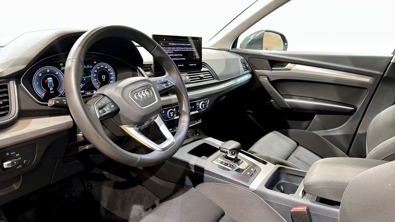 Audi Q5 bild 7