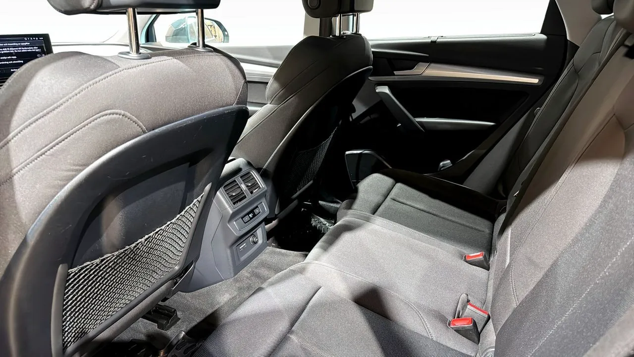Audi Q5 bild 11