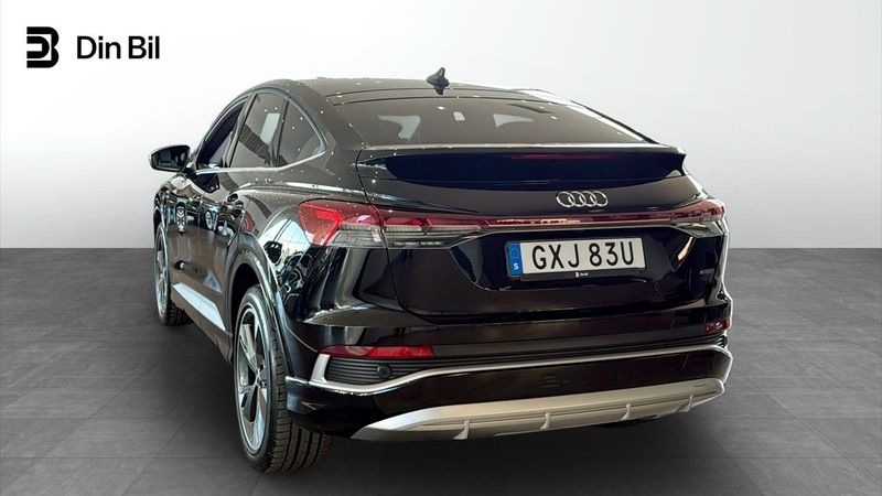Audi Q4 e-tron bild 3