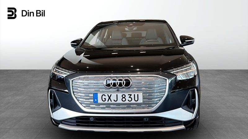 Audi Q4 e-tron bild 4