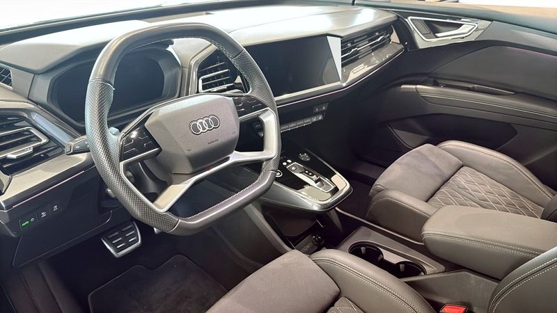 Audi Q4 e-tron bild 7