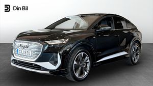 Audi Q4 e-tron bild 1