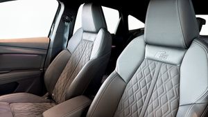 Audi Q4 e-tron bild 8