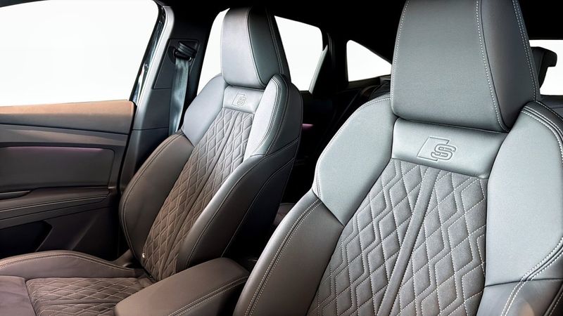 Audi Q4 e-tron bild 8
