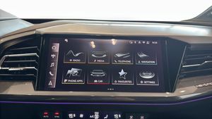 Audi Q4 e-tron bild 9
