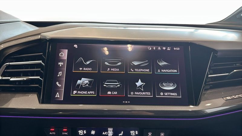 Audi Q4 e-tron bild 9