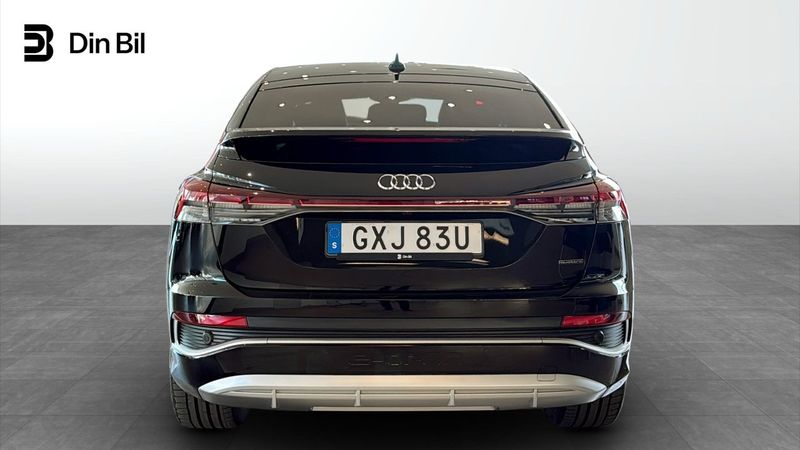 Audi Q4 e-tron bild 5