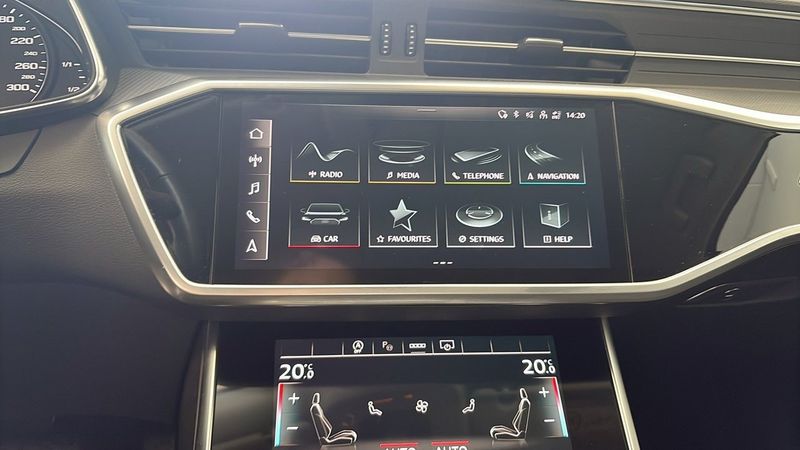 Audi A6 bild 9