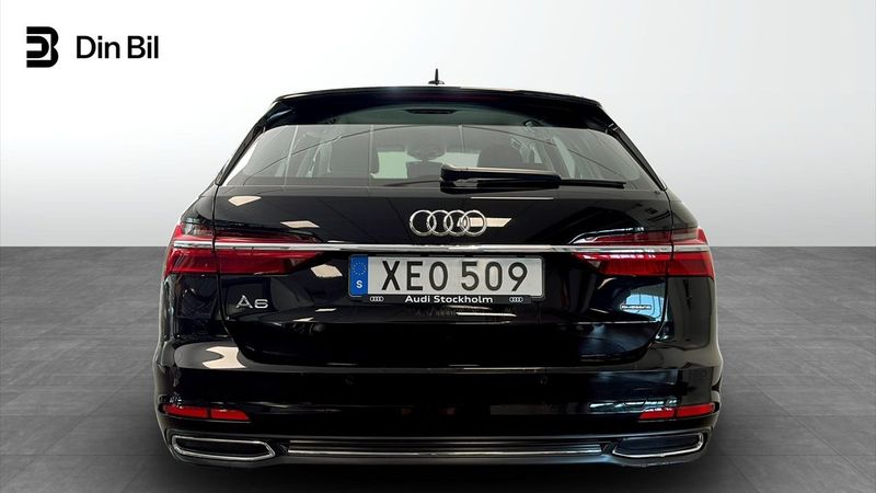 Audi A6 bild 5