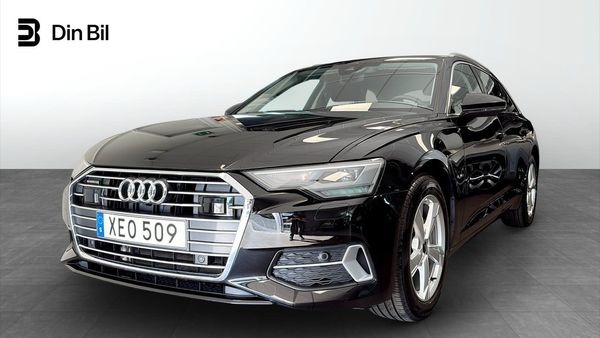 Audi A6 Avant 40 TDI 204HK q S-tronic Proline Sport / Alpin - 2023
