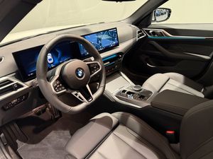 BMW i4 bild 11