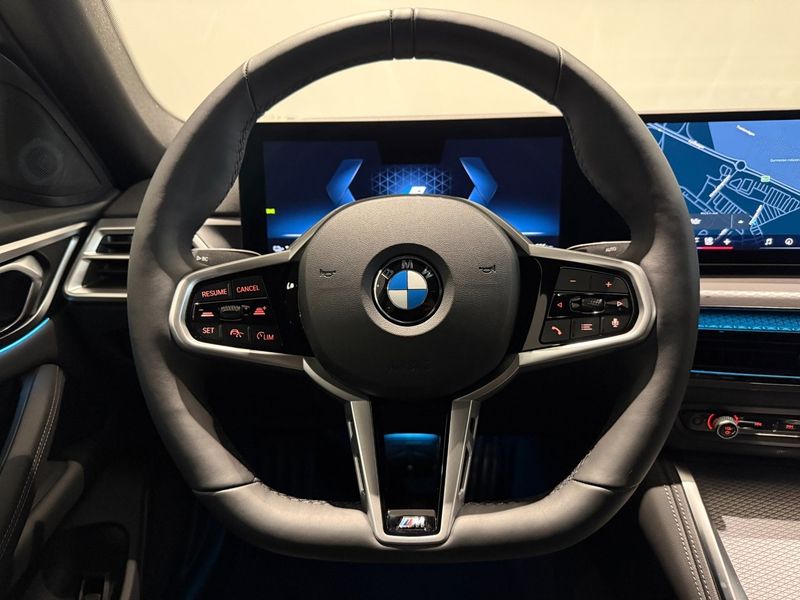 BMW i4 bild 13