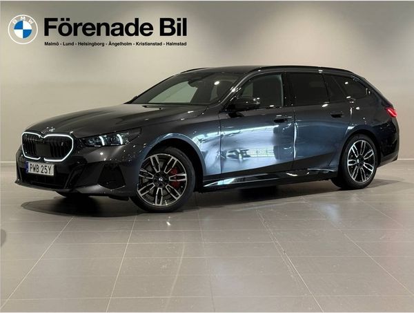 BMW i5 xDrive Touring DEMO M Sport Pro Drag Innovation HUD H/K - 2026