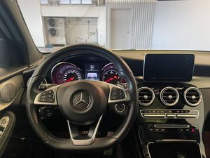 Mercedes GLC220 bild 9