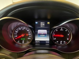 Mercedes GLC220 bild 14