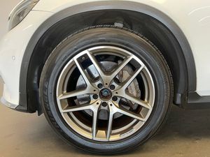 Mercedes GLC220 bild 6