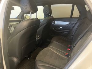 Mercedes GLC220 bild 10