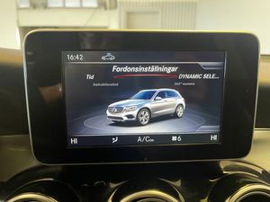 Mercedes GLC220 bild 13