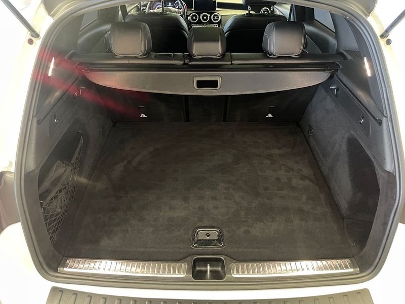 Mercedes GLC220 bild 4