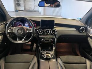 Mercedes GLC220 bild 8