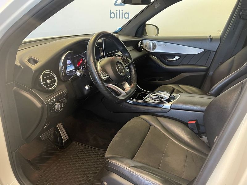 Mercedes GLC220 bild 7