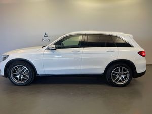 Mercedes GLC220 bild 2