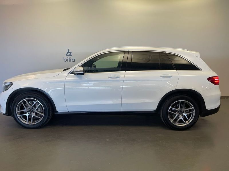 Mercedes GLC220 bild 2