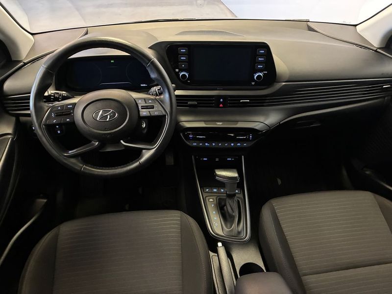Hyundai i20 bild 10