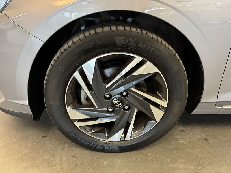 Hyundai i20 bild 5