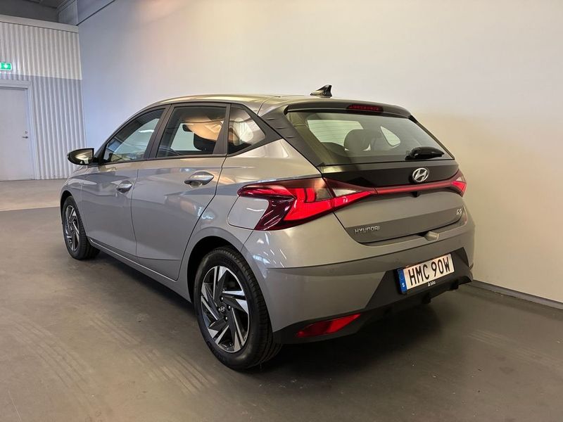 Hyundai i20 bild 6