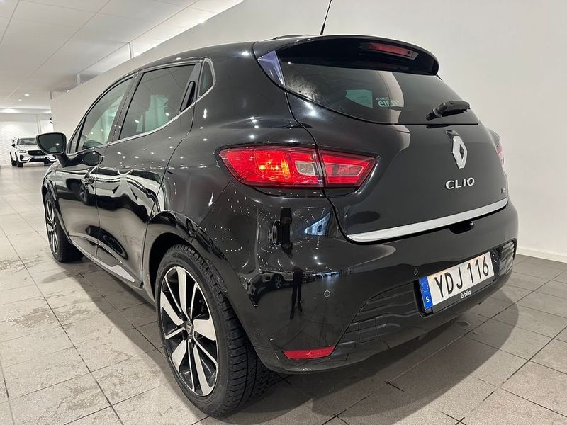 Renault Clio bild 4
