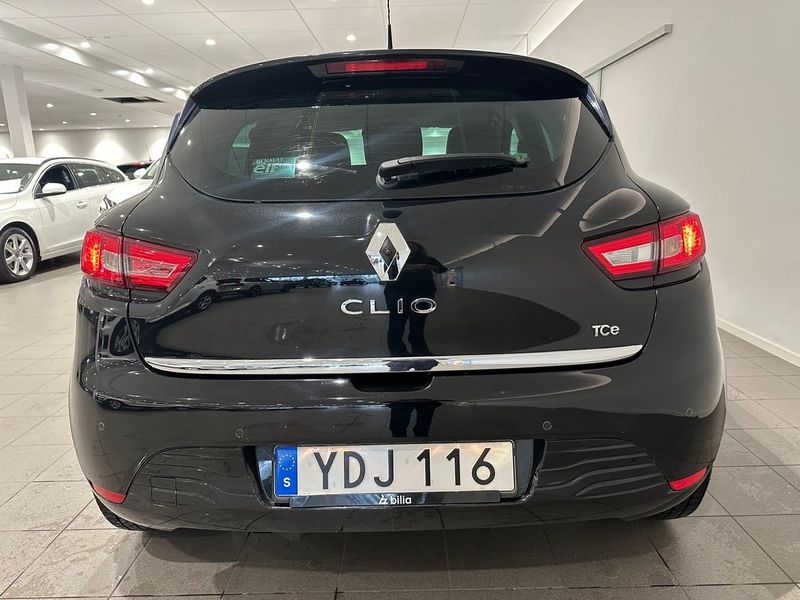 Renault Clio bild 5