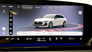Audi A5 bild 20