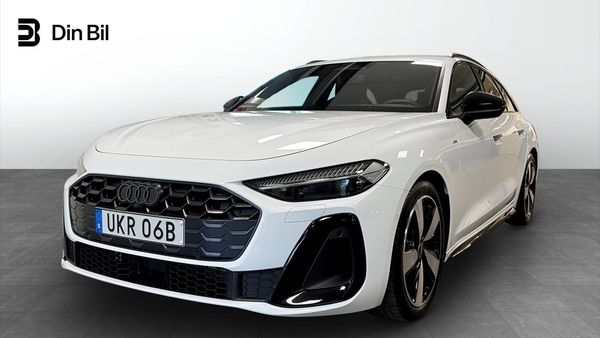 Audi A5 Avant E-Hybrid 270KW S-line / Backkamera / Drag / Värma - 2026