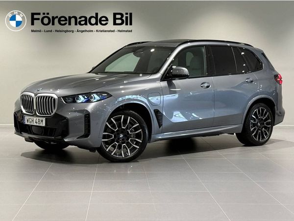 BMW X5 xDrive50e M Sport Drag HUD H/K Panorama Innovation - 2026