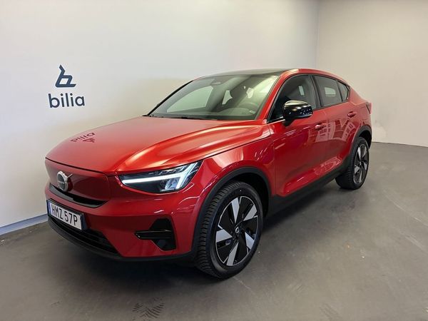Volvo C40 Recharge Core / Keyless / Backkamera / Navigati... - 2024