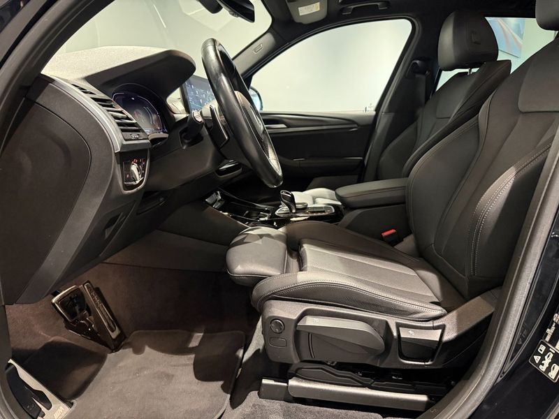 BMW X3 bild 10