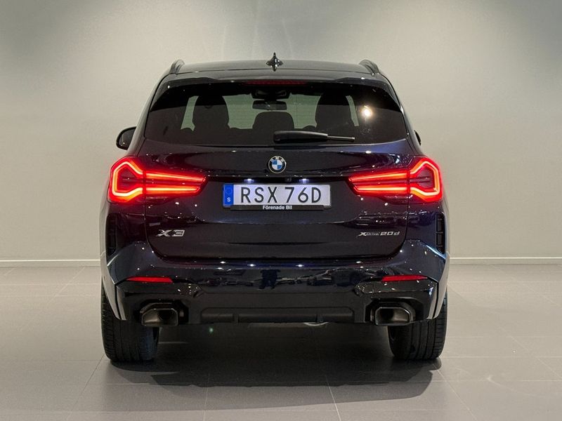 BMW X3 bild 4