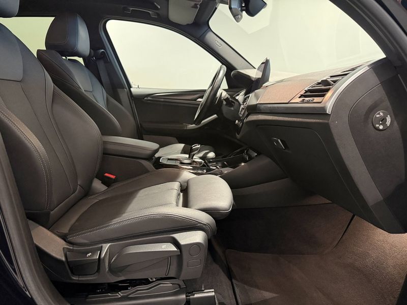 BMW X3 bild 8