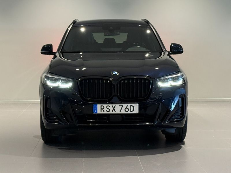 BMW X3 bild 2